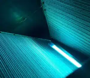 UV Light will help keep mold out of your HVAC system